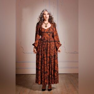 Pinup Couture Lucrezia Maxi Gown